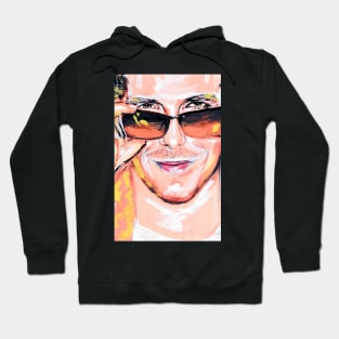 David Beckham Hoodie